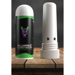 All-InHALE (ALLERGY) Nasal Inhaler