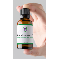 ArthrOppress LC (for Muscle, Joint & Gout Relief)