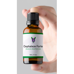 Cephaleze Forte (for Headaches)