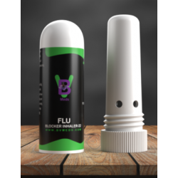 FLU BLOCKER Nasal Inhaler (2024 Formulation)