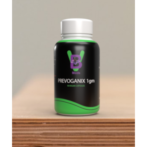 PREVOGANIX 1gm Capsules (Prevention Formula)