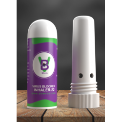 Virus Blocker Inhaler REFILL 2024 Formulation